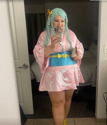 photo of Scarlett M.