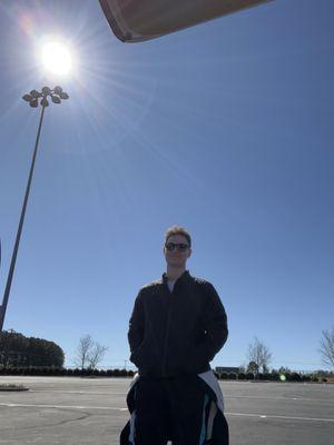 photo of Christopher D.