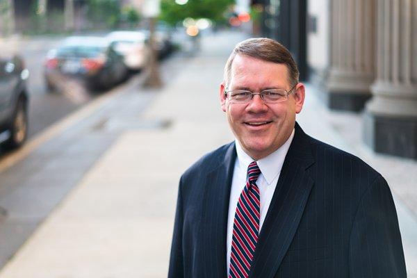 Photo of Patrick M.