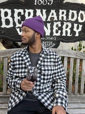 photo of Allister S.