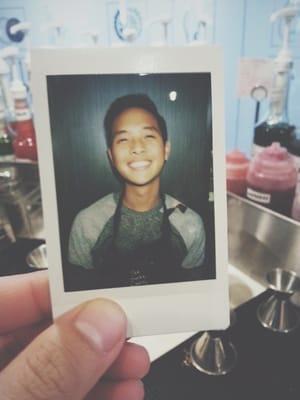 Photo of Justin N.