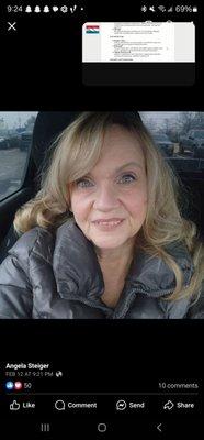 Photo of Angela N.