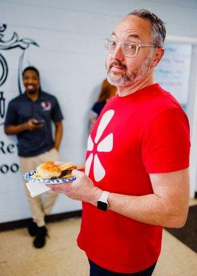 Photo of Aaron S.