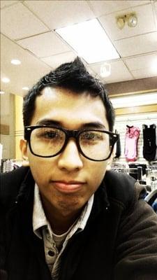 Photo of gideon u.