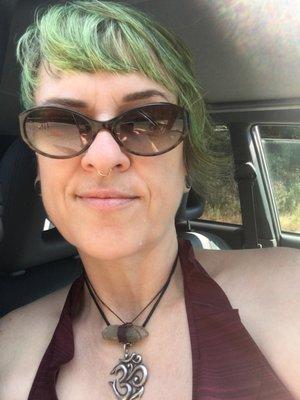 photo of Felicity K.