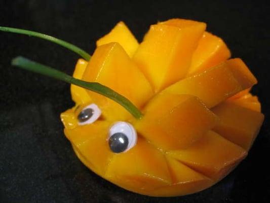 Photo of Mango T.