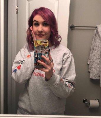 photo of Christine C.