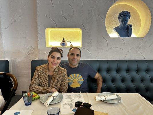 photo of Benjamin A.