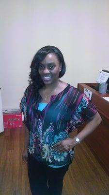 photo of Tiffanie J.