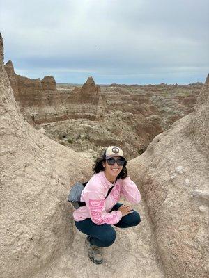 photo of Priscilla J.