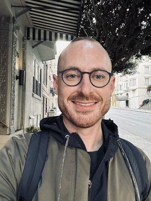 Photo of Travis D.