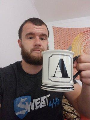 Photo of Andrew O.