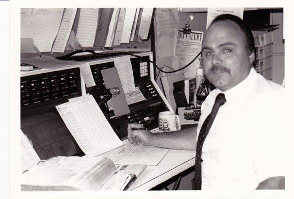 Photo of Timothy C.