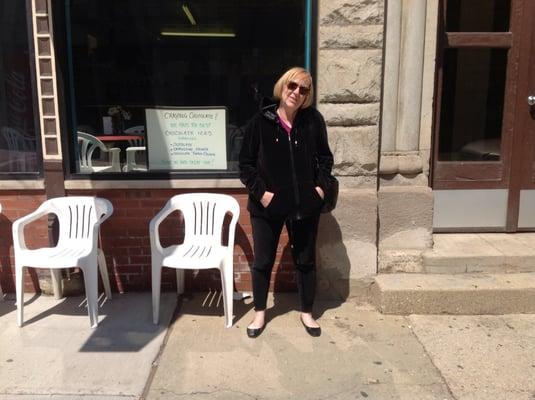 photo of Beatrice R.