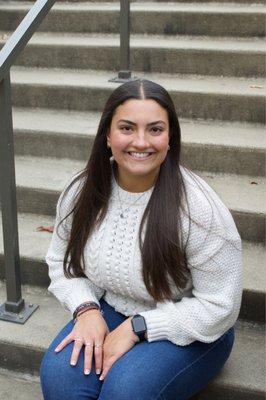 photo of Cristina V.