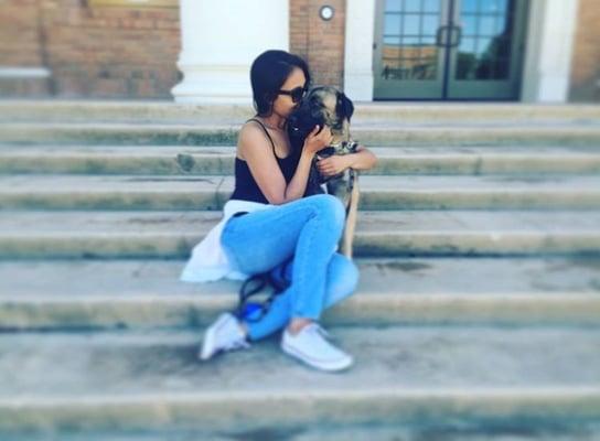 photo of Cristina E.