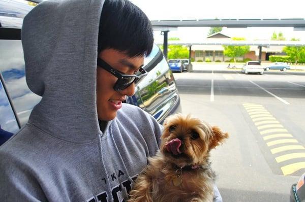 photo of Christopher K.