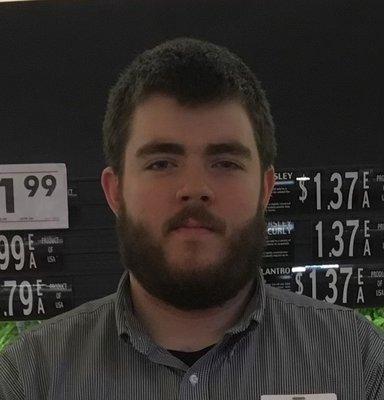 Photo of Aaron W.