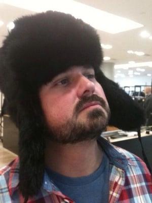 photo of Chad D.