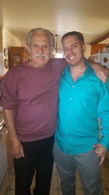 photo of Mitchell A.