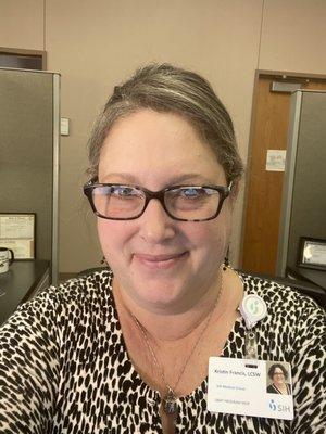 Photo of Kristin B.