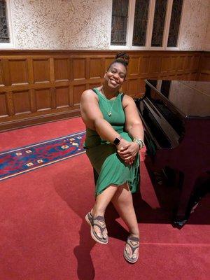 photo of Sherrita N.