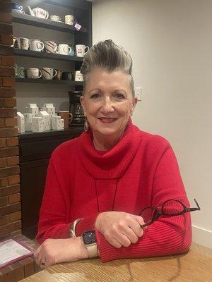Photo of Nancy B.