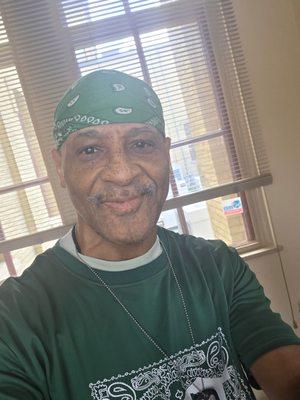 photo of Christopher G.