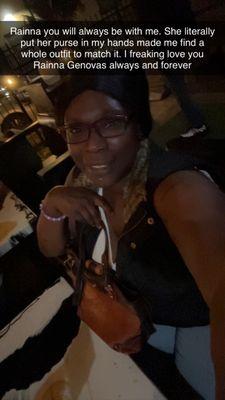 Photo of Shandelle J.