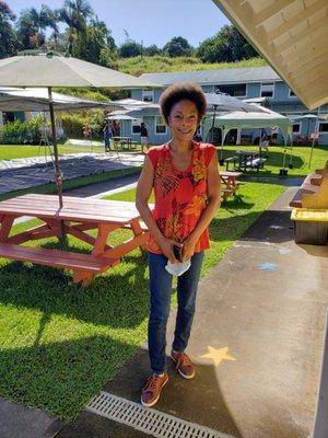 photo of Shahrazad A.