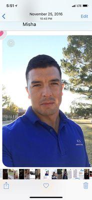 photo of Nathaniel J.