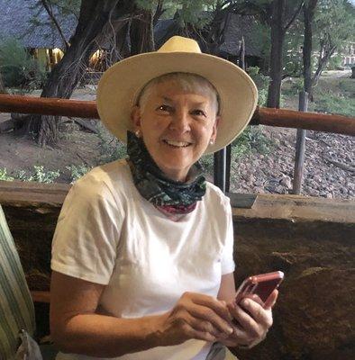 Photo of Diana R.