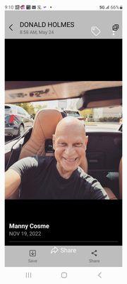 photo of Emmanuel C.