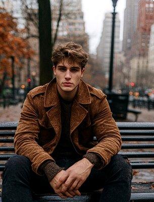Photo of Frederic J.