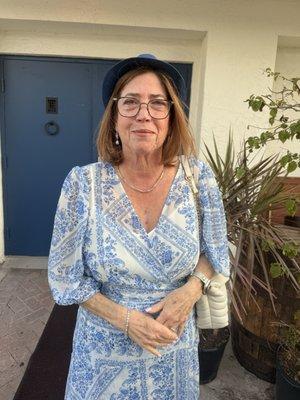 Photo of Gwen B.