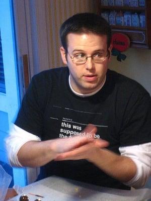 Photo of Jeff W.