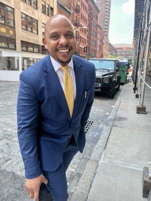 Photo of Hector J.