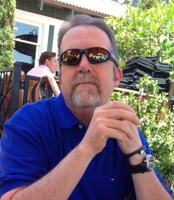 Photo of Chip T.
