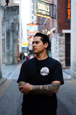 Photo of Jesse P.
