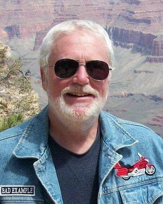 photo of Paul R.