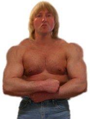 Photo of Warrior R.