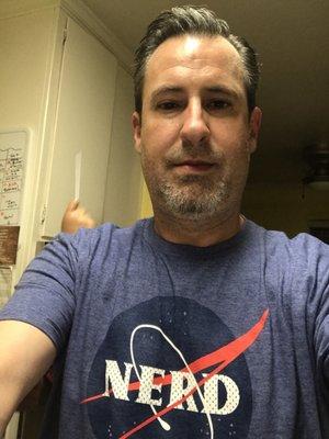 Photo of Mike D.