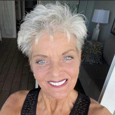 Photo of Regina M.
