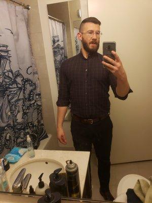 Photo of Jared S.