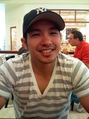 Photo of Alan J.