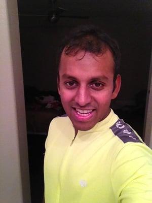 Photo of Arjuna S.