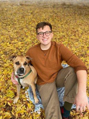 photo of Mitchell C.