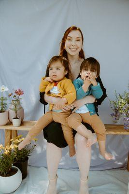 photo of Kelleigh M.