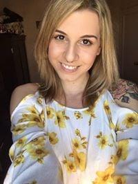 photo of Kristina C.