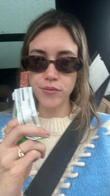 Photo of Sara M.